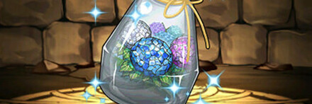 【7371】アジサイのハーバリウム