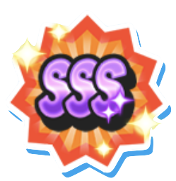 SSS以上確定のアイコン