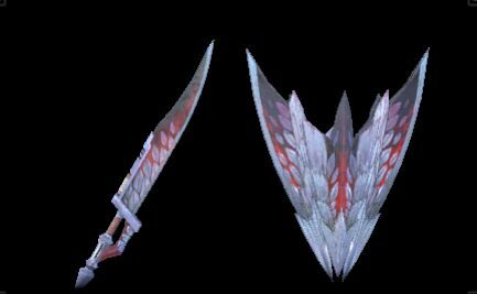 龍天盾斧棍スカルテバトの画像