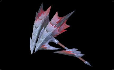 龍天鎚レッドノウドの画像