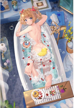 放置少女 お風呂遊び 辛憲英の評価とスキル ゲームエイト 放置少女 お風呂遊び 辛憲英の評価とスキル ゲームエイト