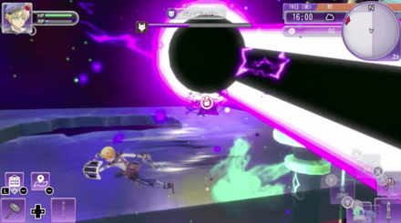 全ての攻撃が避けづらいのでHPは満タンを維持