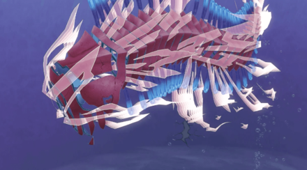 フィンブルの境界線のボス：ヤミより出でしモノの倒し方