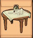 テーブル画像