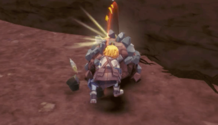 プラチナが採掘で入手できる