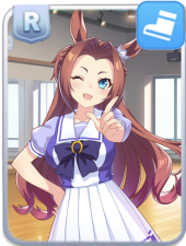 ［トレセン学園］カワカミプリンセスの画像