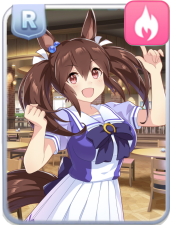 ［トレセン学園］ヒシアケボノの画像