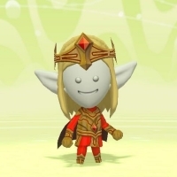 でんせつのマント画像