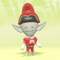 ヒーローのマント画像