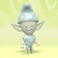 みずたまのマント画像