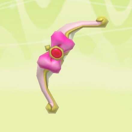 リボンのゆみ画像