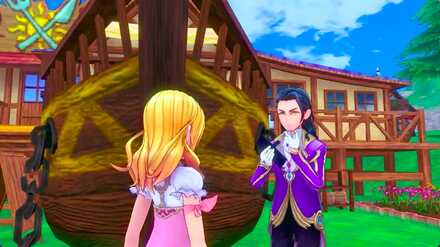 特別デート1回目