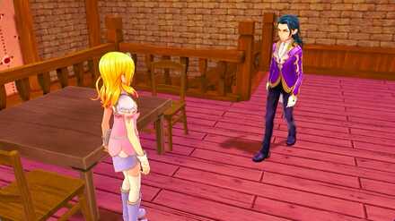 特別デート2回目