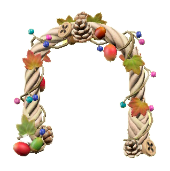 きのみのアーチのホワイトナッツの画像