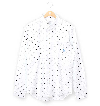 シャツ：スライム パターン / Slime Pattern