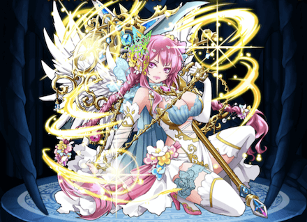 神翼愛麗騎ウリエルの画像