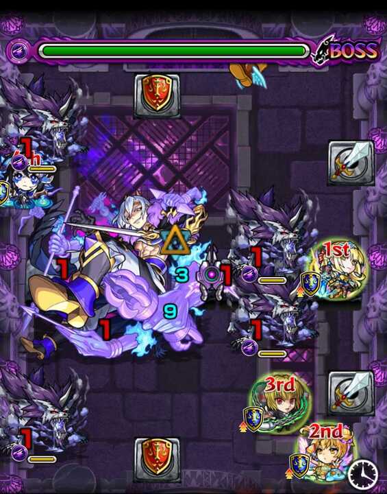 降三世明王 ボス2