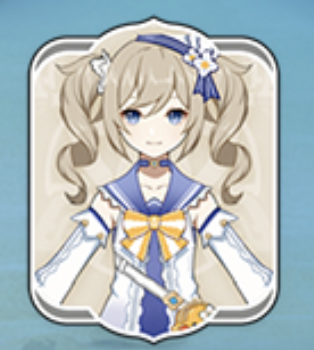 バーバラコスチューム