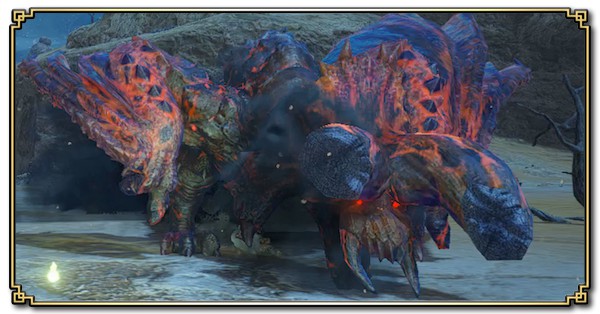 モンハンライズ ヌシディアブロスの弱点と攻略方法 解放条件 サンブレイク ゲームエイト