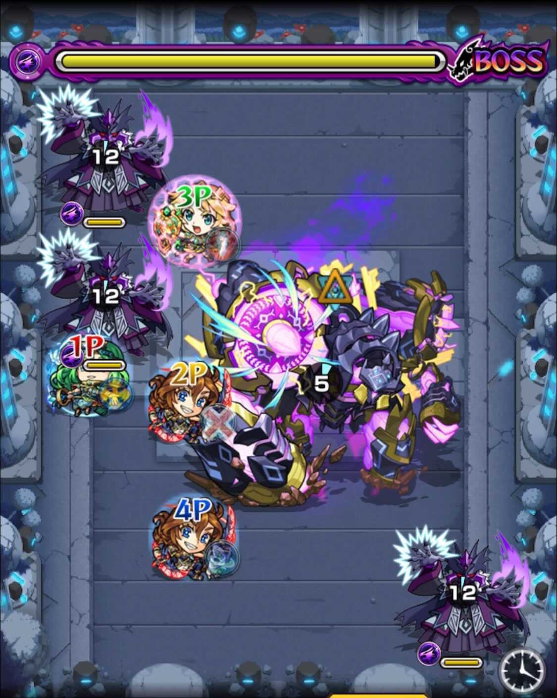 エンヴリオエグゼ ボス2