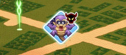 イベントモンスターを倒すのが最も効率的