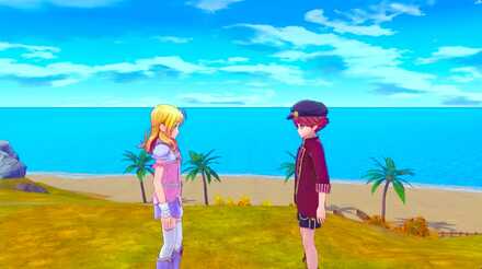 特別デート3回目