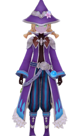 ブルーウィザード