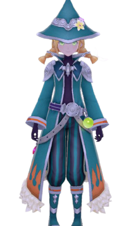 グリーンウィザード