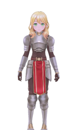 ソルジャースタイル