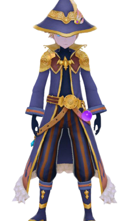 パープルウィザード