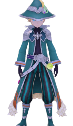 グリーンウィザード