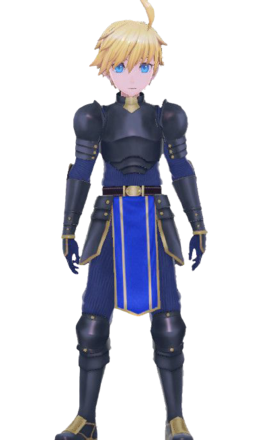 ヘビィアーマースタイル