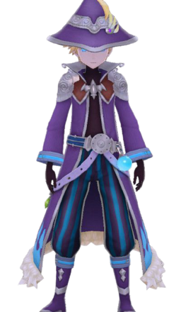 ブルーウィザード