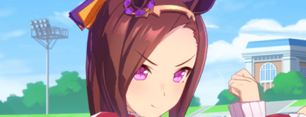 ウマ娘を育成する