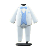 じゅんぱくのタキシード