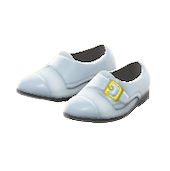 じゅんぱくのシューズ