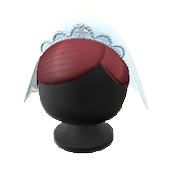 じゅんぱくのヴェール