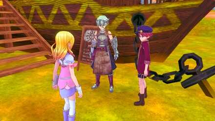 特別デート1回目