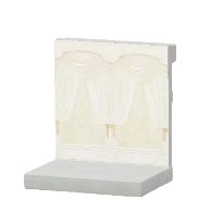 ウェディングパーティのかべ