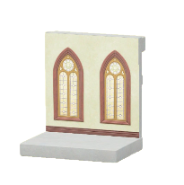 ウェディングなかべ・ブラウン