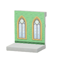 ウェディングなかべ・グリーン