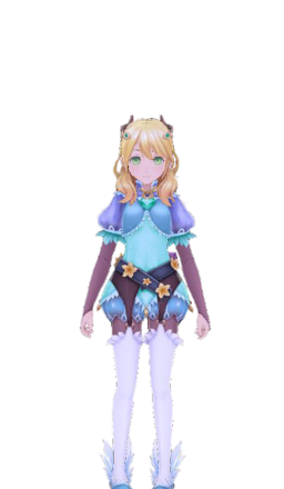 マーガレット衣装