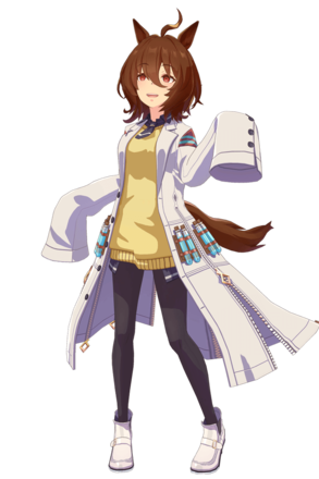 ［tech-nology］アグネスタキオンの画像