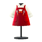 ちちのひサンキューエプロンの画像