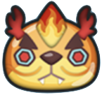 炎爪衆あつガルル