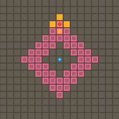 スターシェルの範囲