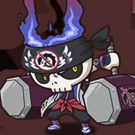 炎の洞窟(下層)