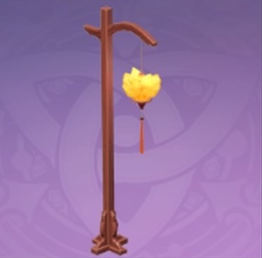 垂纓花灯-「絢爛な大通り」