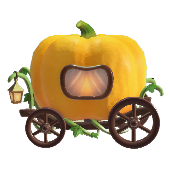 ハロウィンなばしゃのイエローの画像