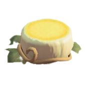 ハロウィンなチェアのモノクロの画像